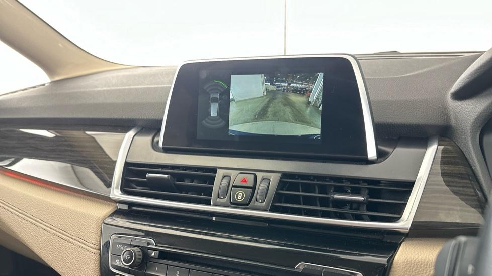 Rear View Camera