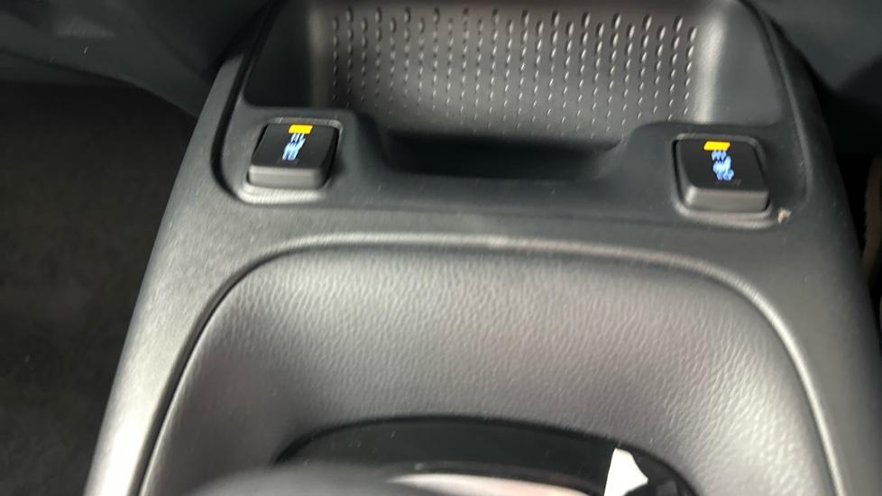 Heated Seats