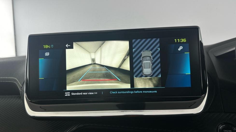 Rear View Camera