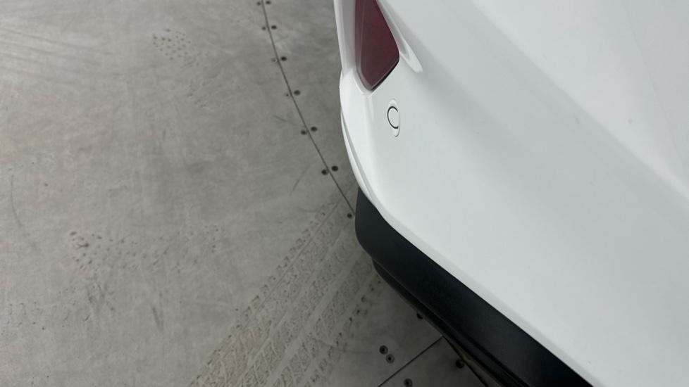 Rear Parking Sensors