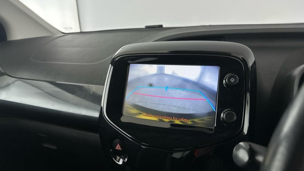 Rear View Camera