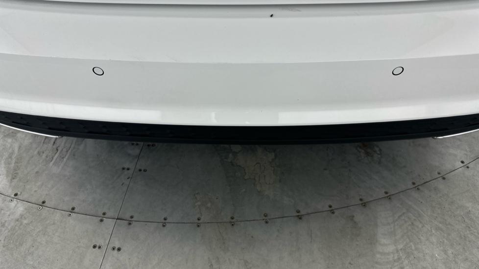 Rear Parking Sensors