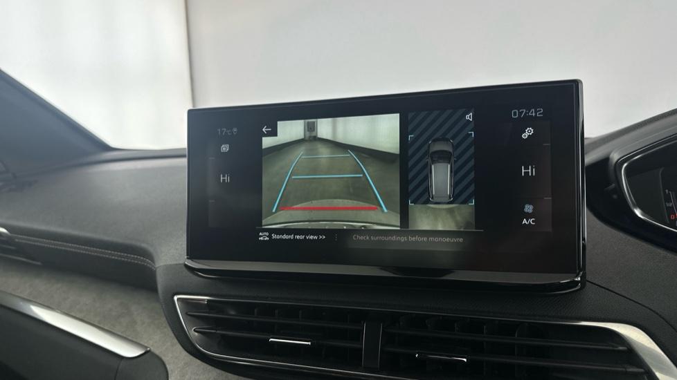 Rear View Camera