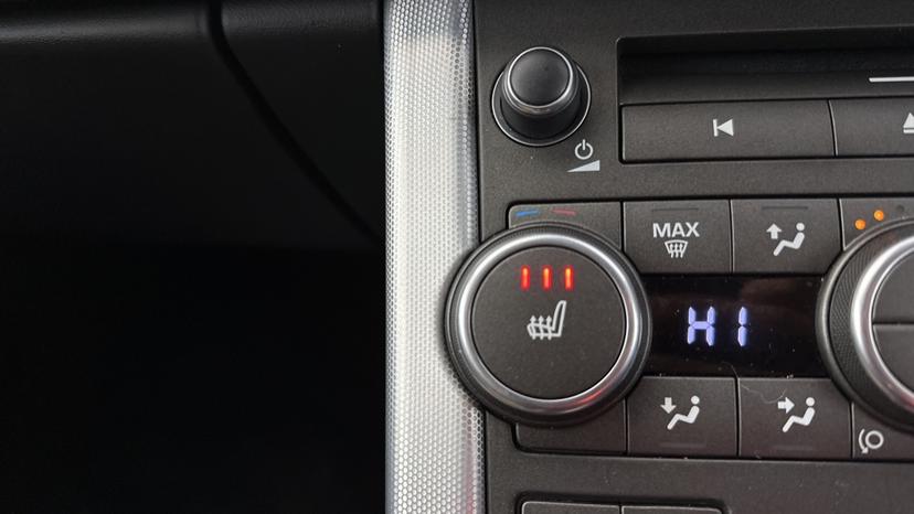 Heated Seats