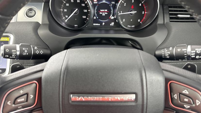 Paddle Shifters