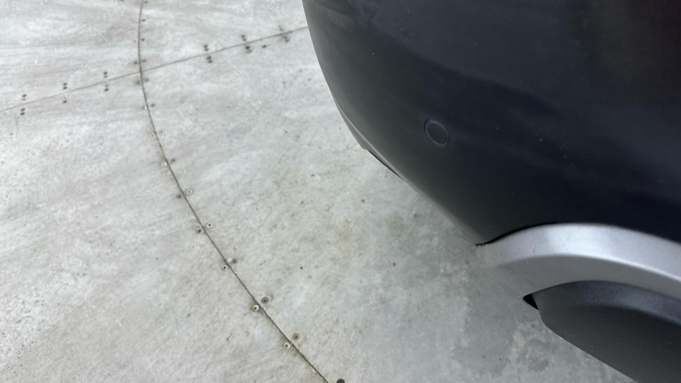 Rear Parking Sensors