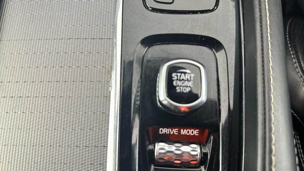 Push Button Start