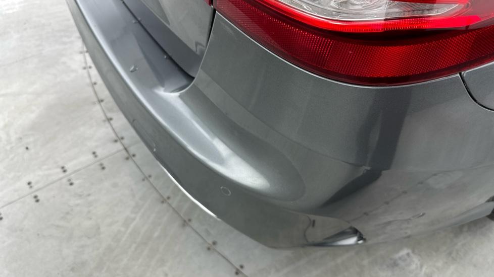 Rear Parking Sensors