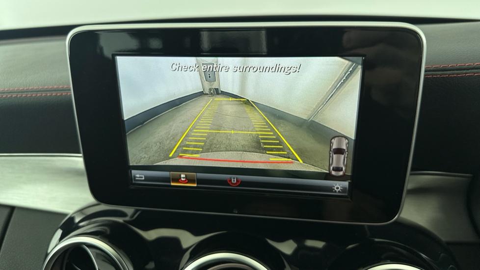 Rear View Camera