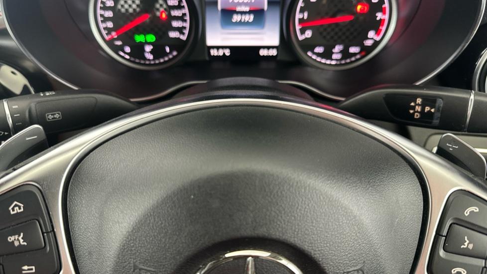 Paddle Shifters 