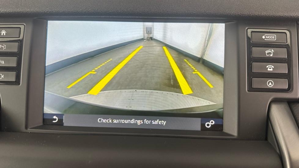 Rear View Camera