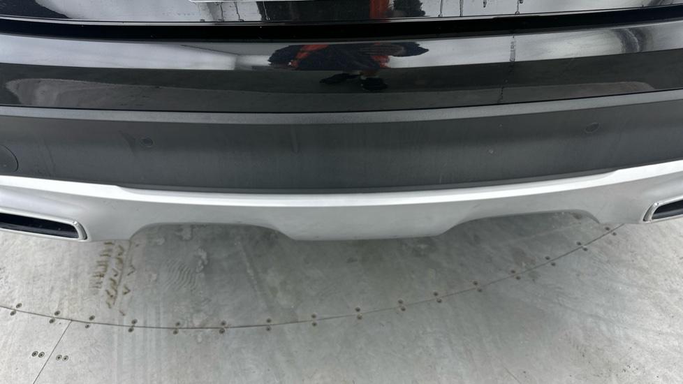 Rear Parking Sensors