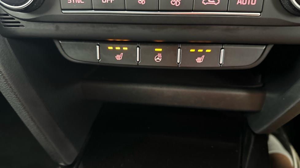 Heated Seats