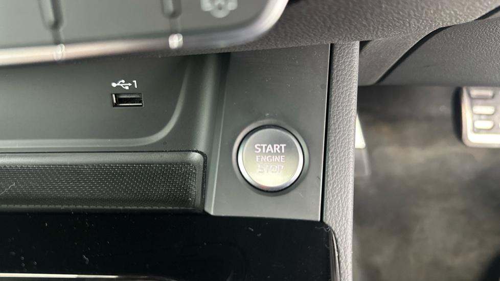 Push Button Start