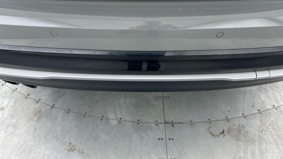 Rear Parking Sensors