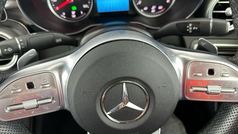 Paddle Shifters 