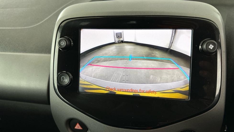 Rear View Camera