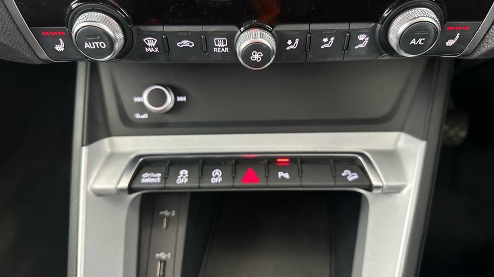 Heated Seats