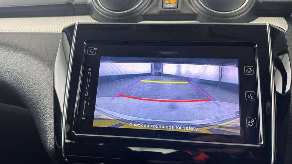 Rear View Camera