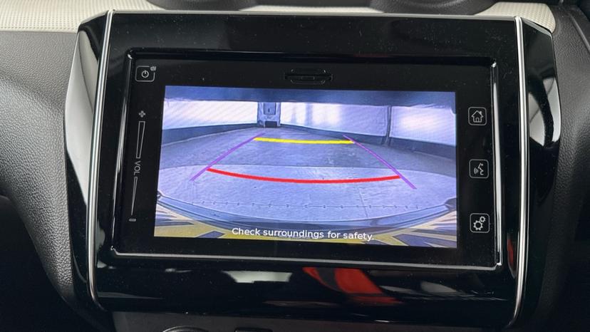 Rear View Camera