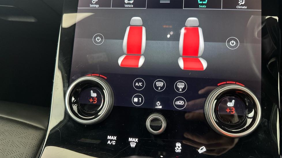 Heated Seats