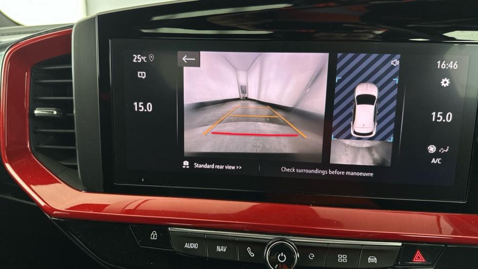 Rear View Camera