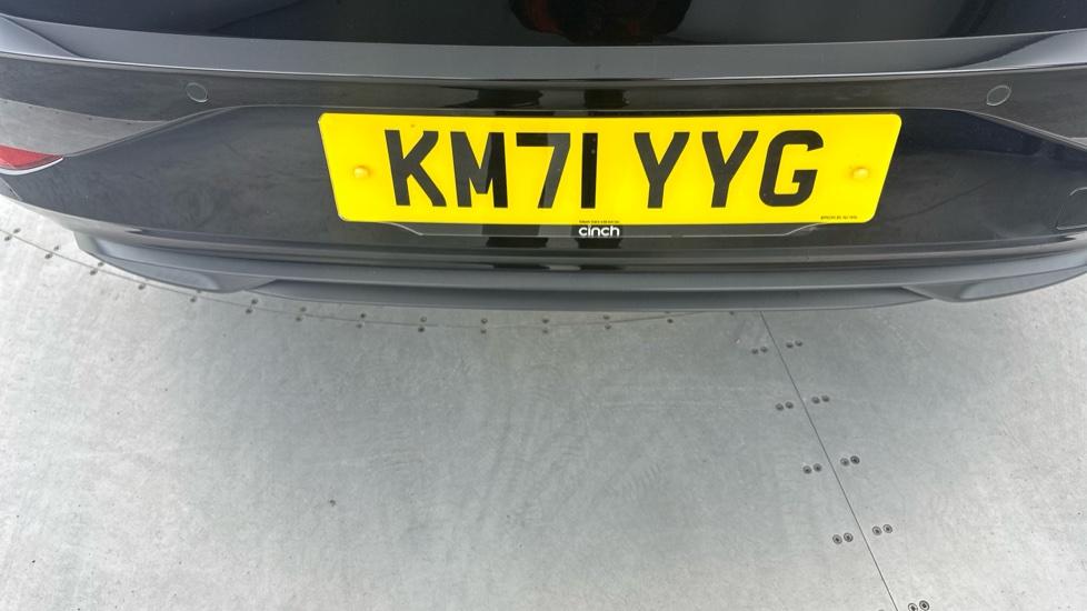 Rear Parking Sensors