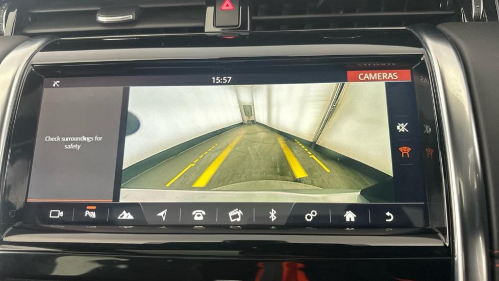 Rear View Camera