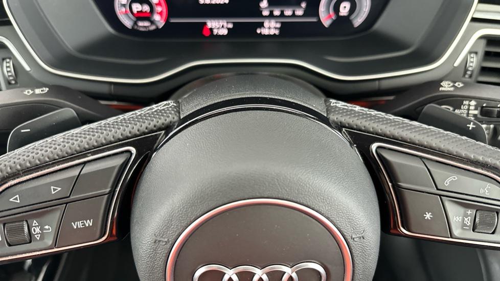 paddle shifters 