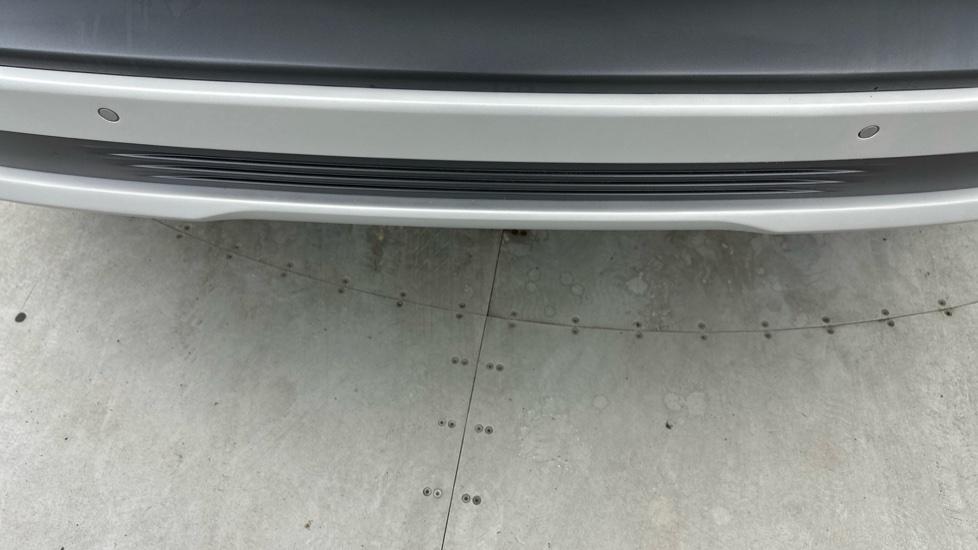 Rear Parking Sensors