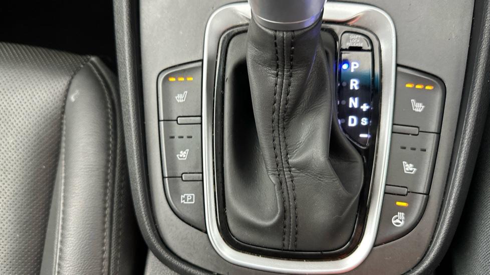 Heated Seats