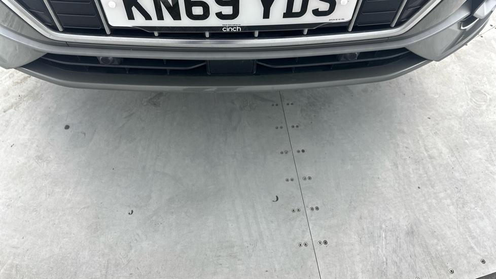 Front Parking Sensors