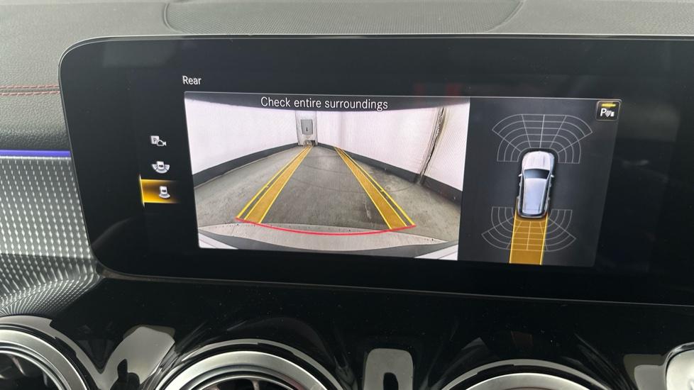 Rear View Camera