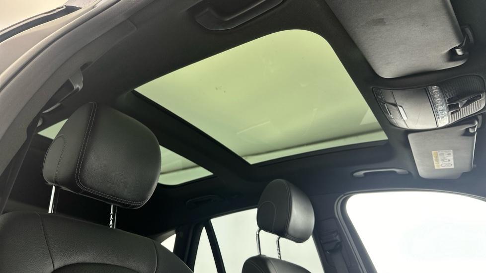 Panoramic Roof