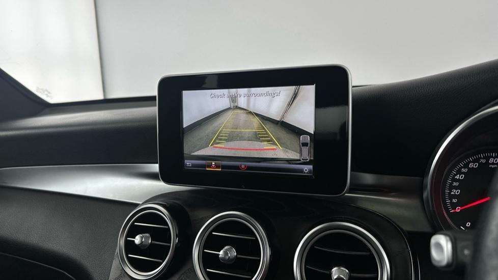 Rear View Camera