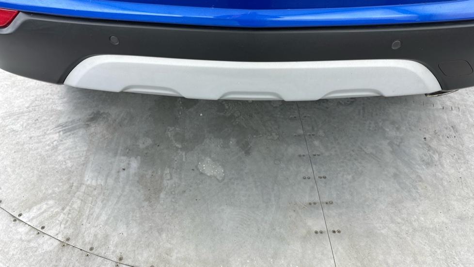 Rear Parking Sensors