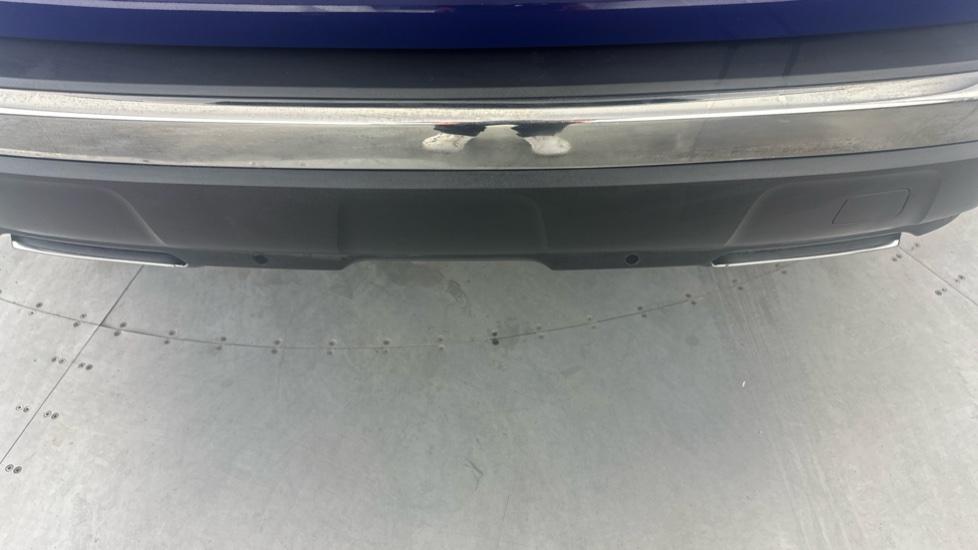 Rear Parking Sensors