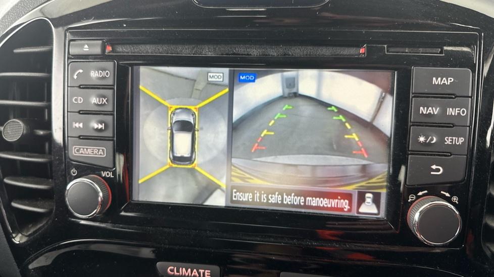 Rear View Camera