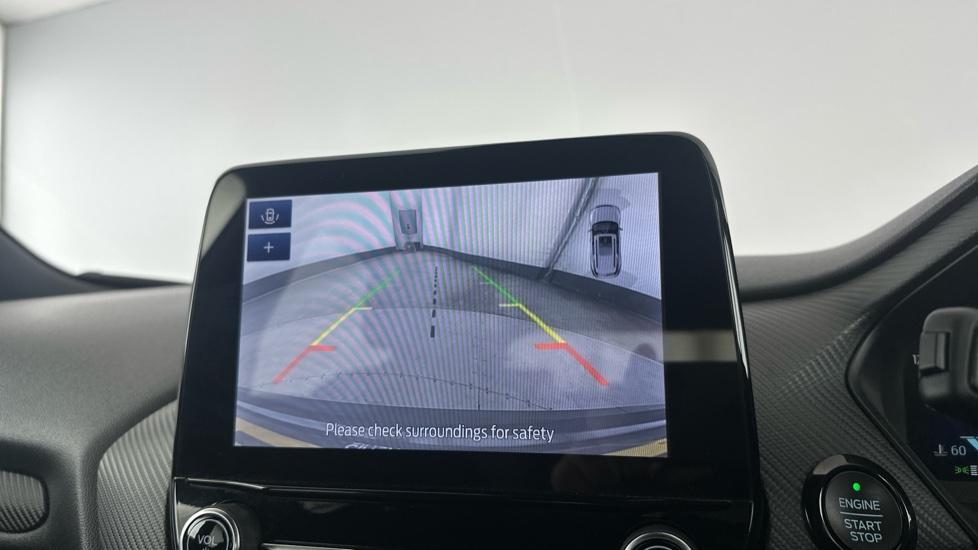 Rear View Camera