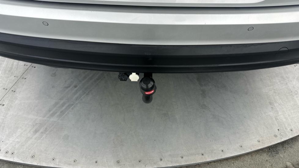 Rear Parking Sensors