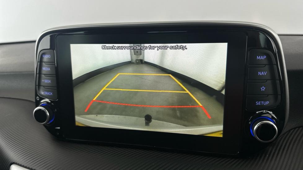 Rear View Camera