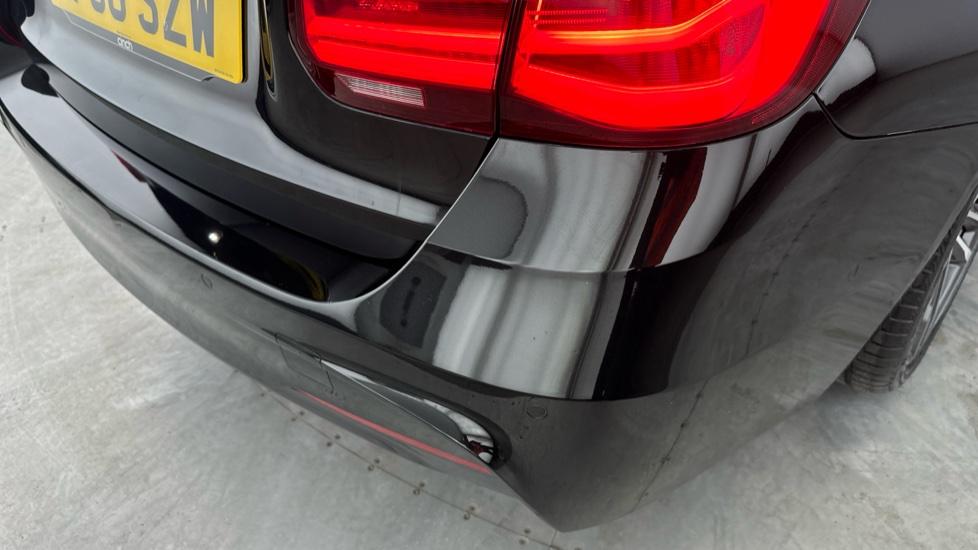 Rear Parking Sensors