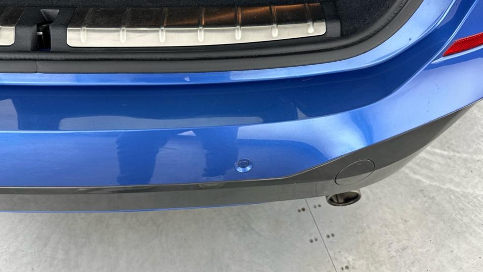 Rear Parking Sensors