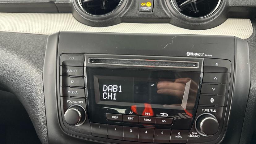 DAB Radio