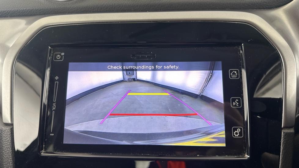 Rear View Camera