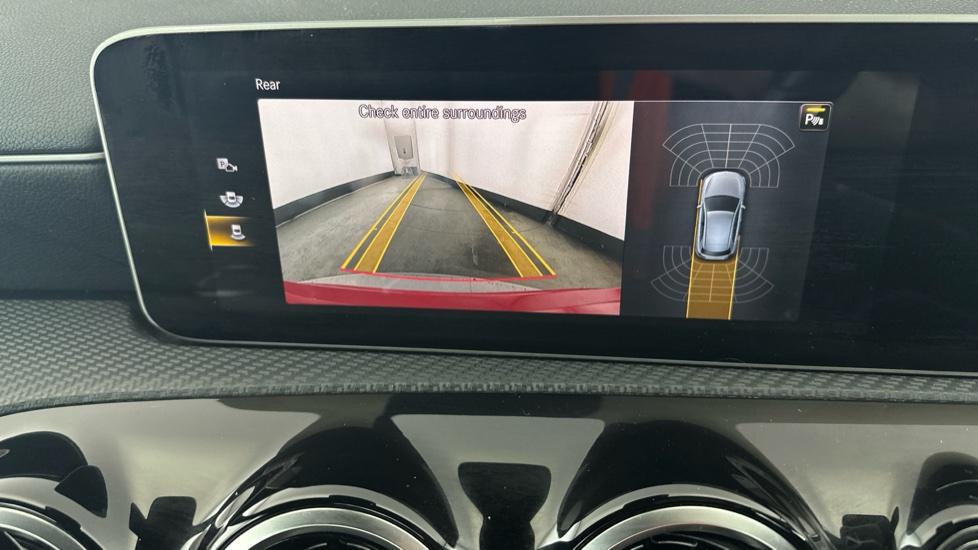 Rear View Camera