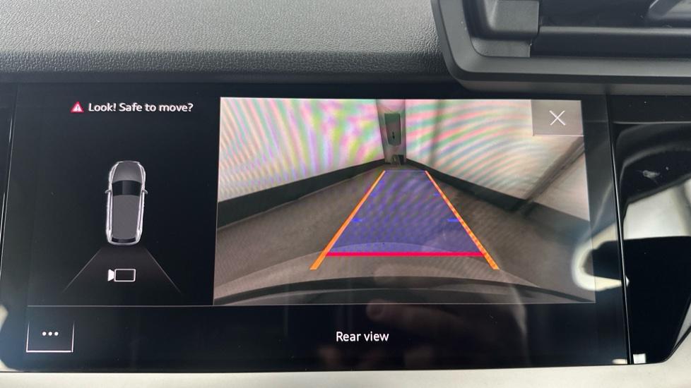 Rear View Camera