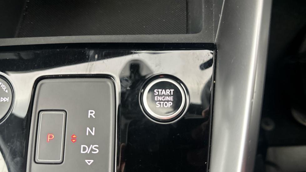 Push Button Start