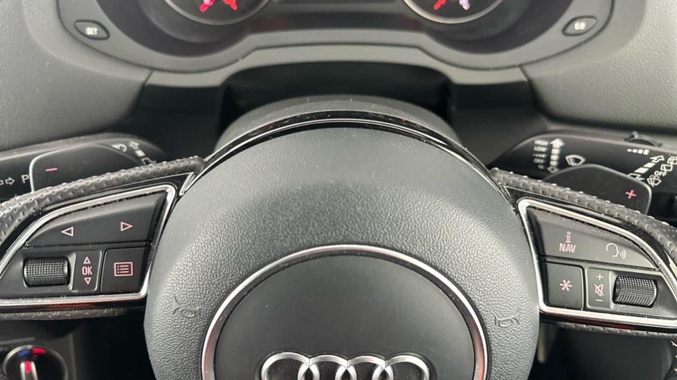 Paddle Shifters 