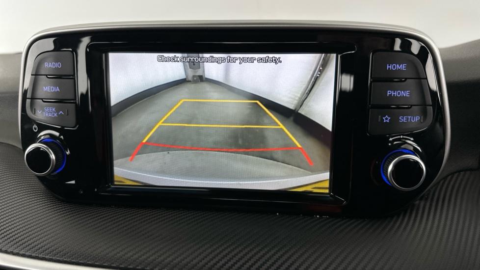 Rear View Camera